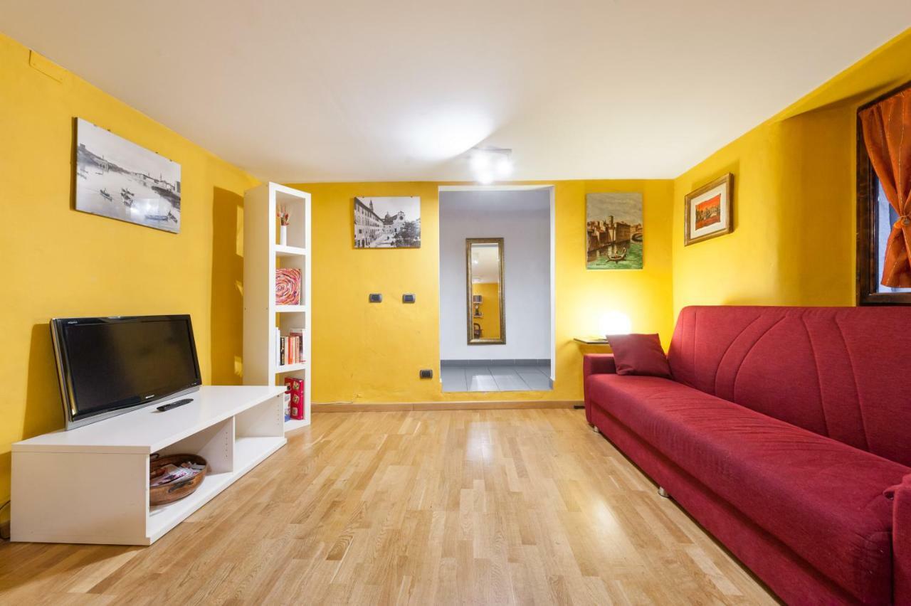 Like A Local In Oltrarno Appartement Florence